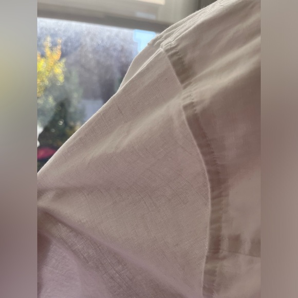 Cropped button down - Picture 3 of 3